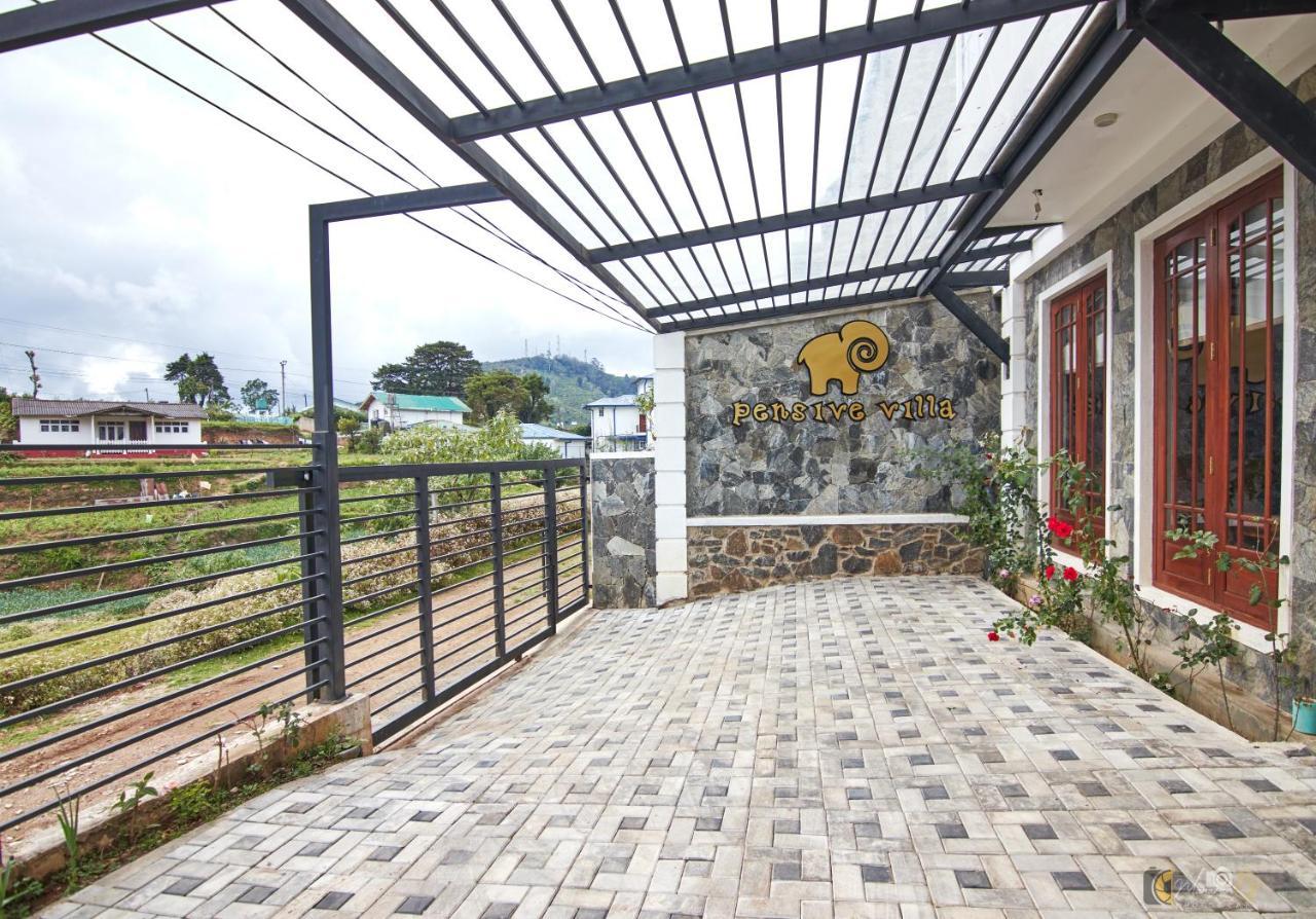 Pensive Villa Nuwara Eliya Exterior foto